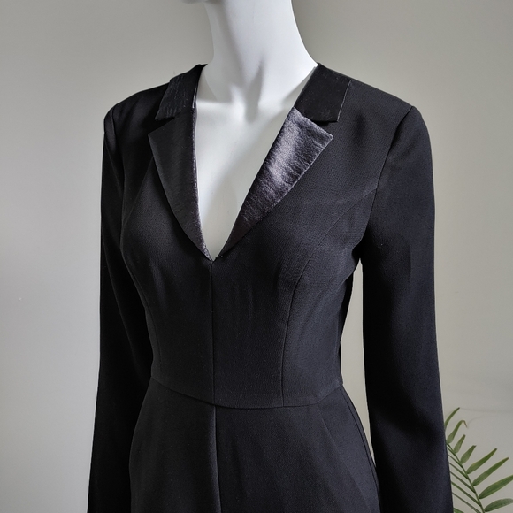 BCBG New evening Jumpsuit - Picture 3 of 5